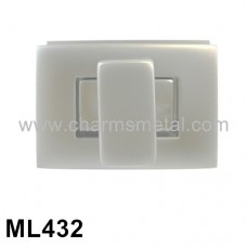 ML432 - Metal Turn Lock